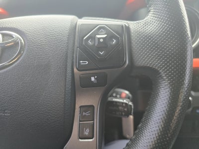 2018 Toyota Tacoma TRD Off Road