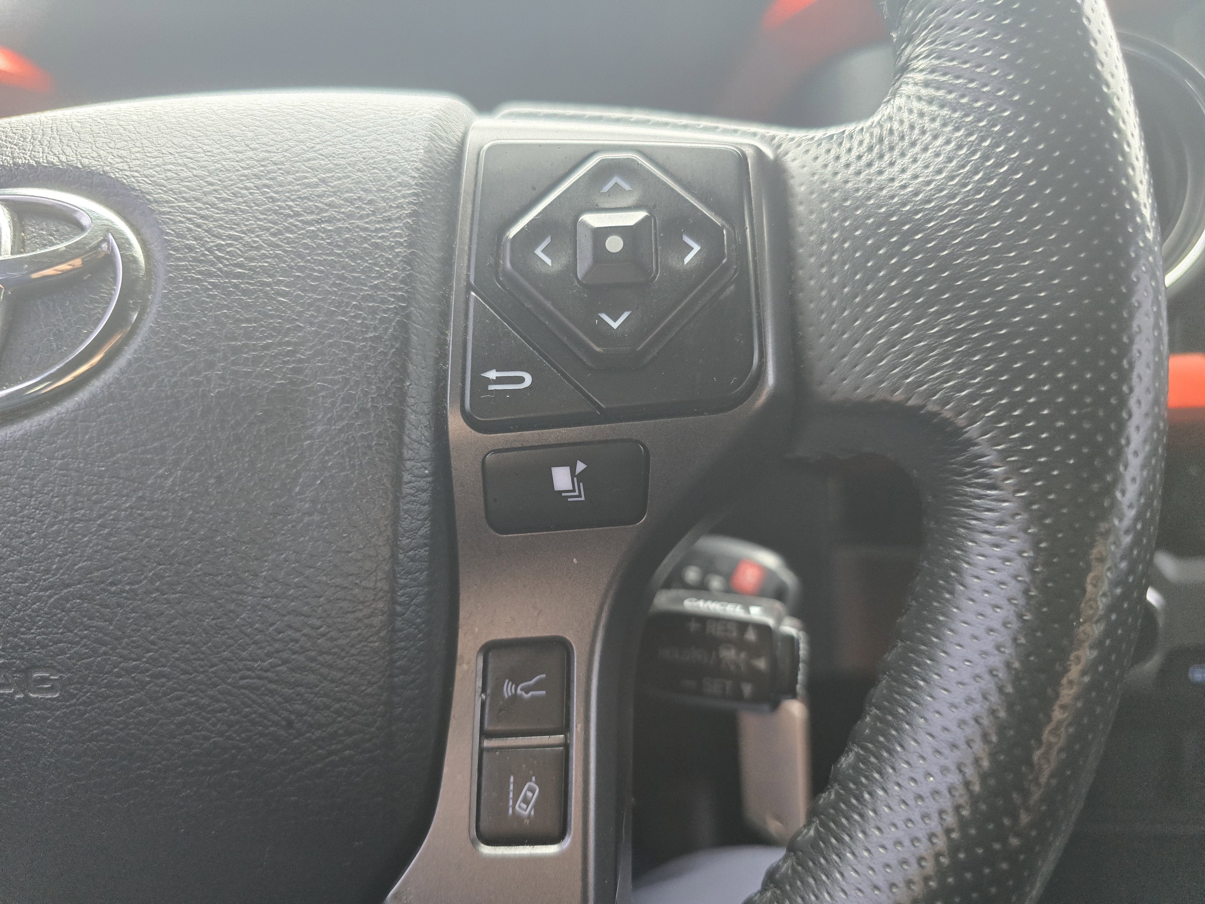 2018 Toyota Tacoma TRD Off Road