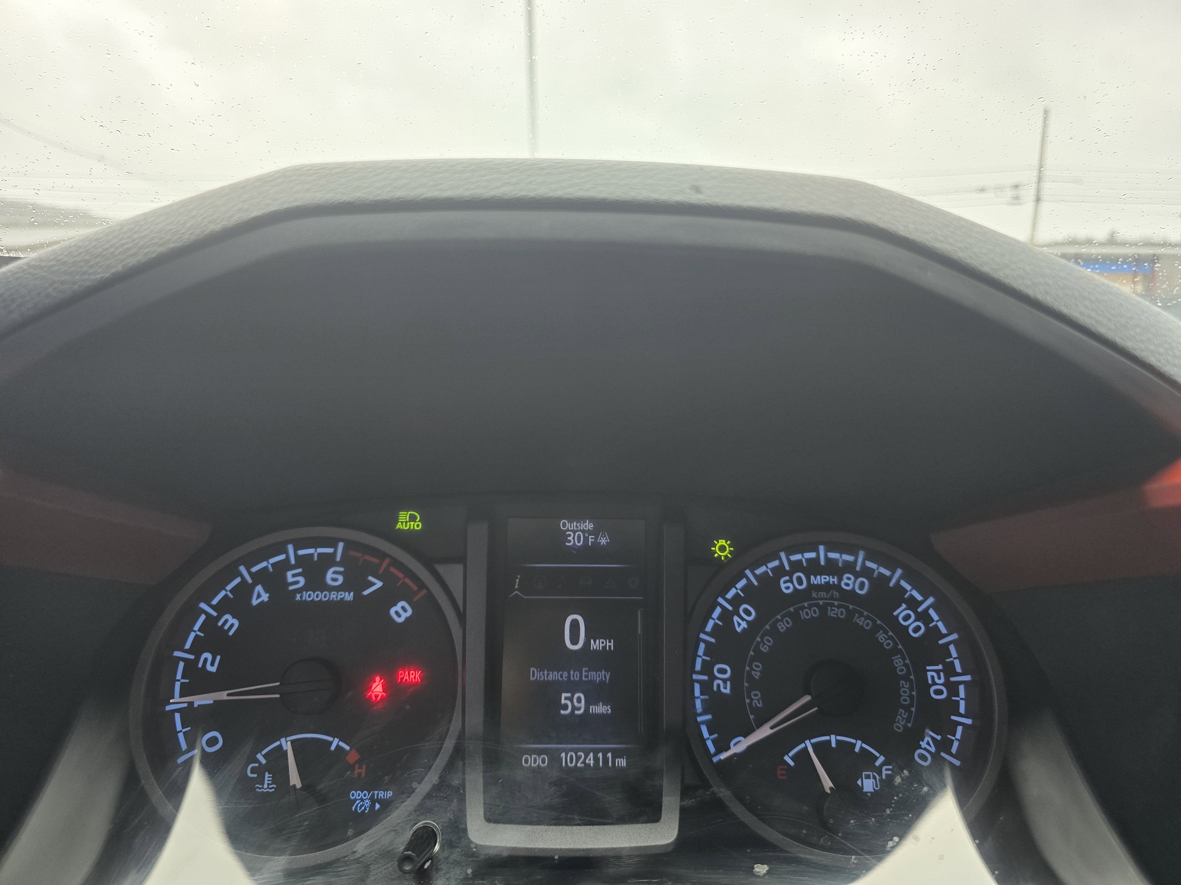 2018 Toyota Tacoma TRD Off Road