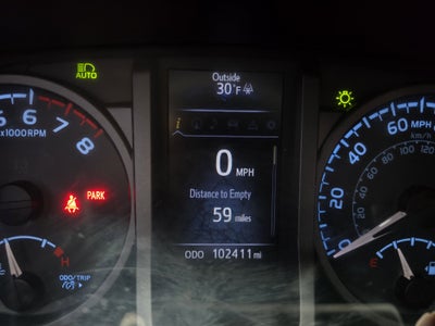 2018 Toyota Tacoma TRD Off Road