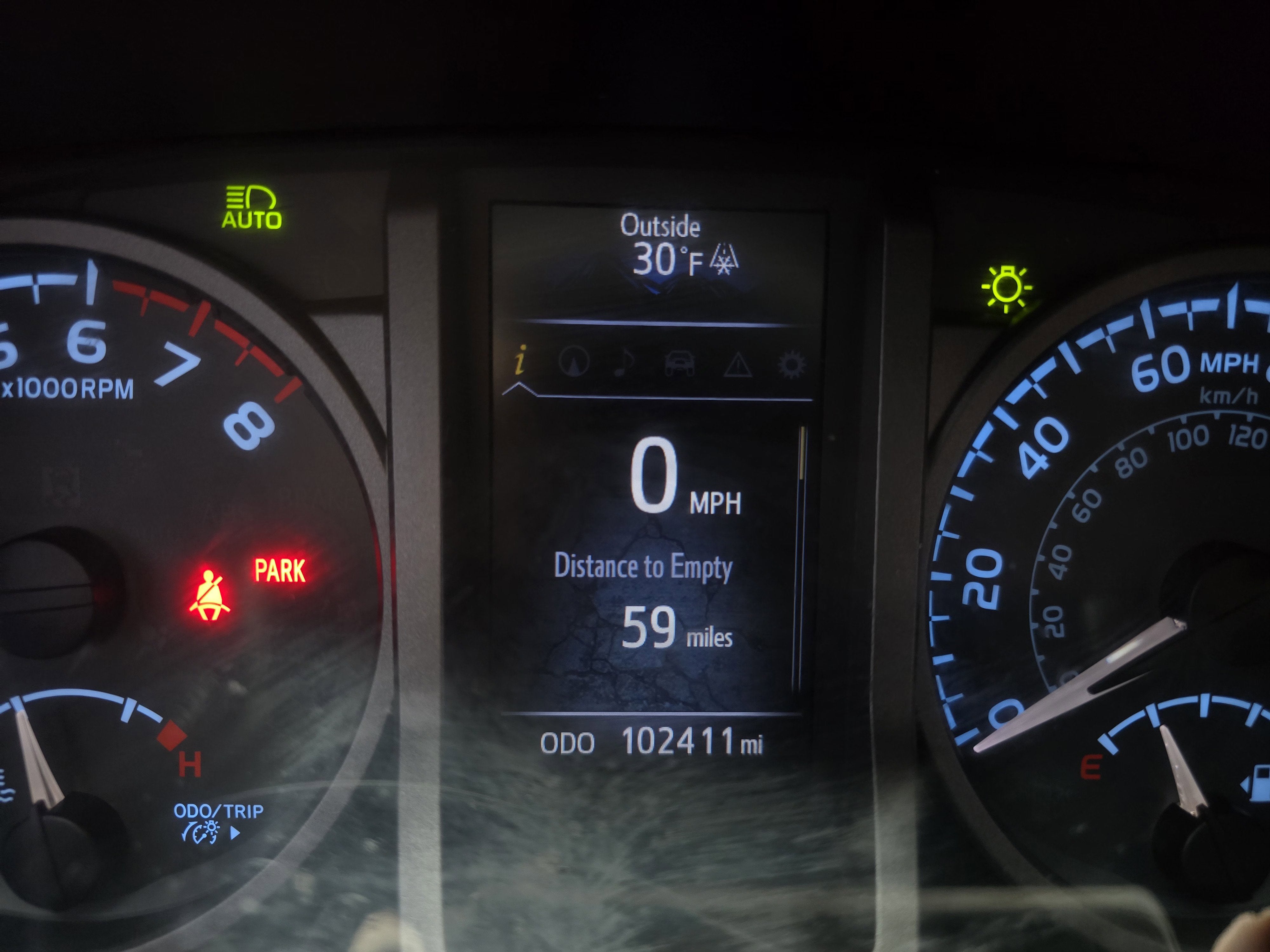 2018 Toyota Tacoma TRD Off Road