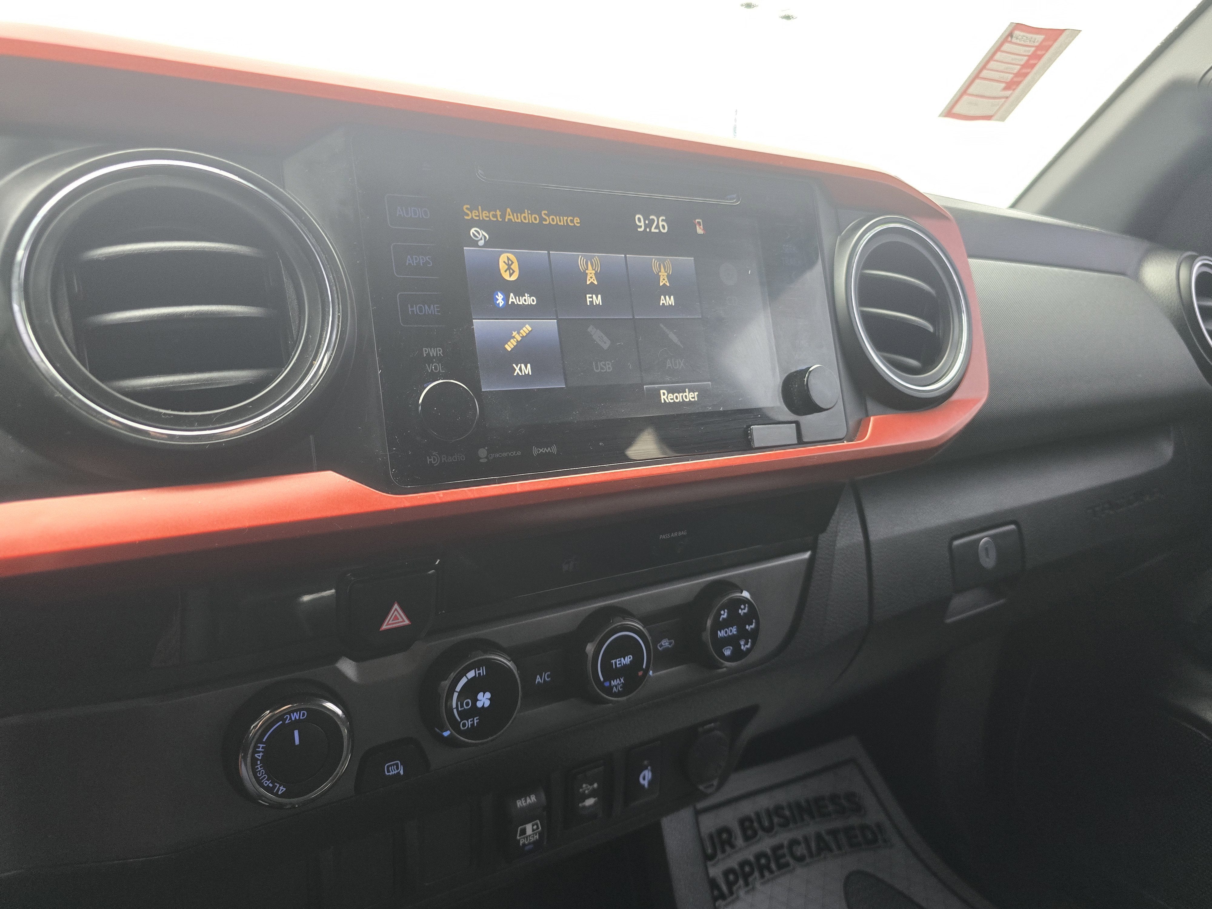 2018 Toyota Tacoma TRD Off Road