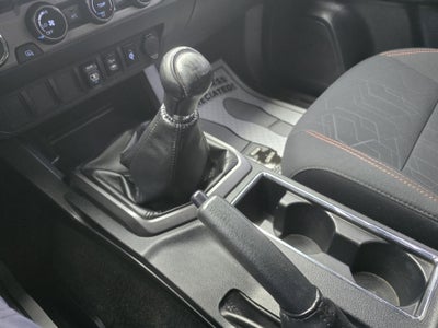 2018 Toyota Tacoma TRD Off Road