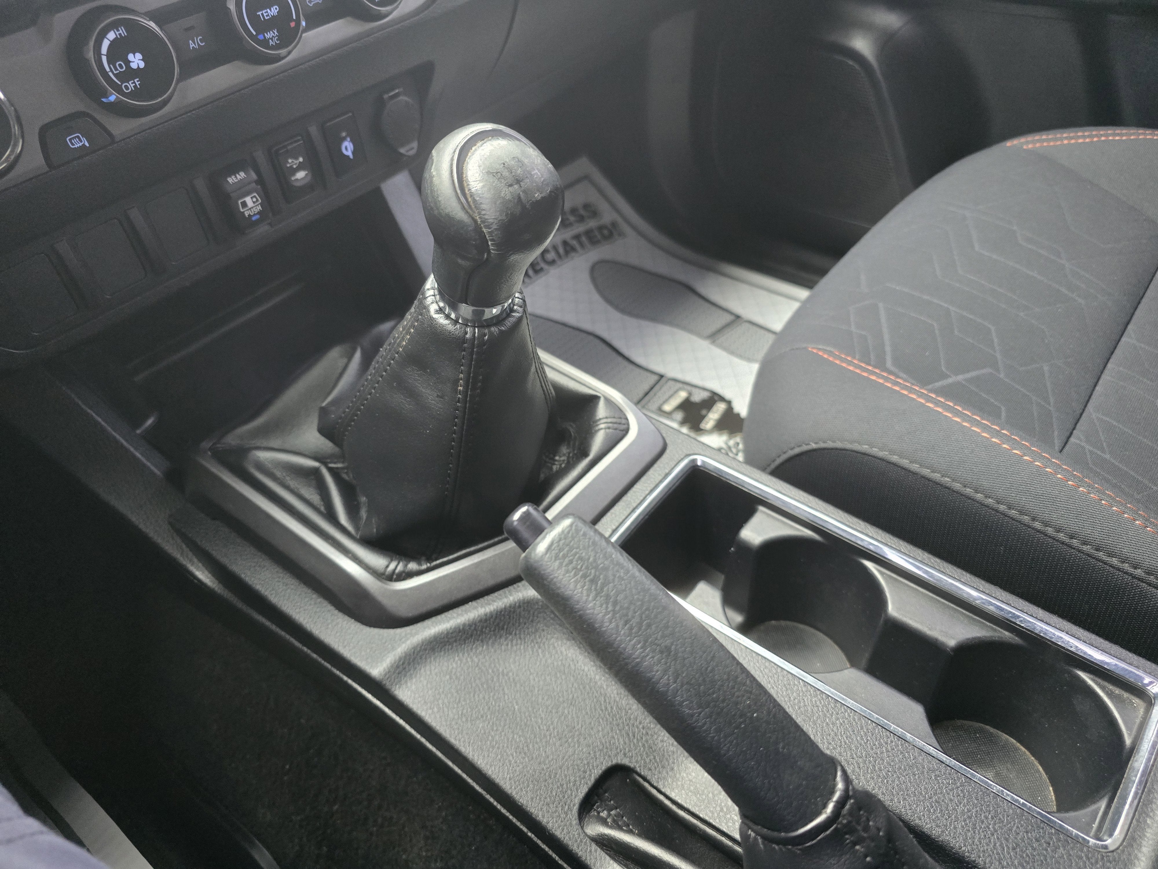 2018 Toyota Tacoma TRD Off Road