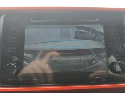 2018 Toyota Tacoma TRD Off Road