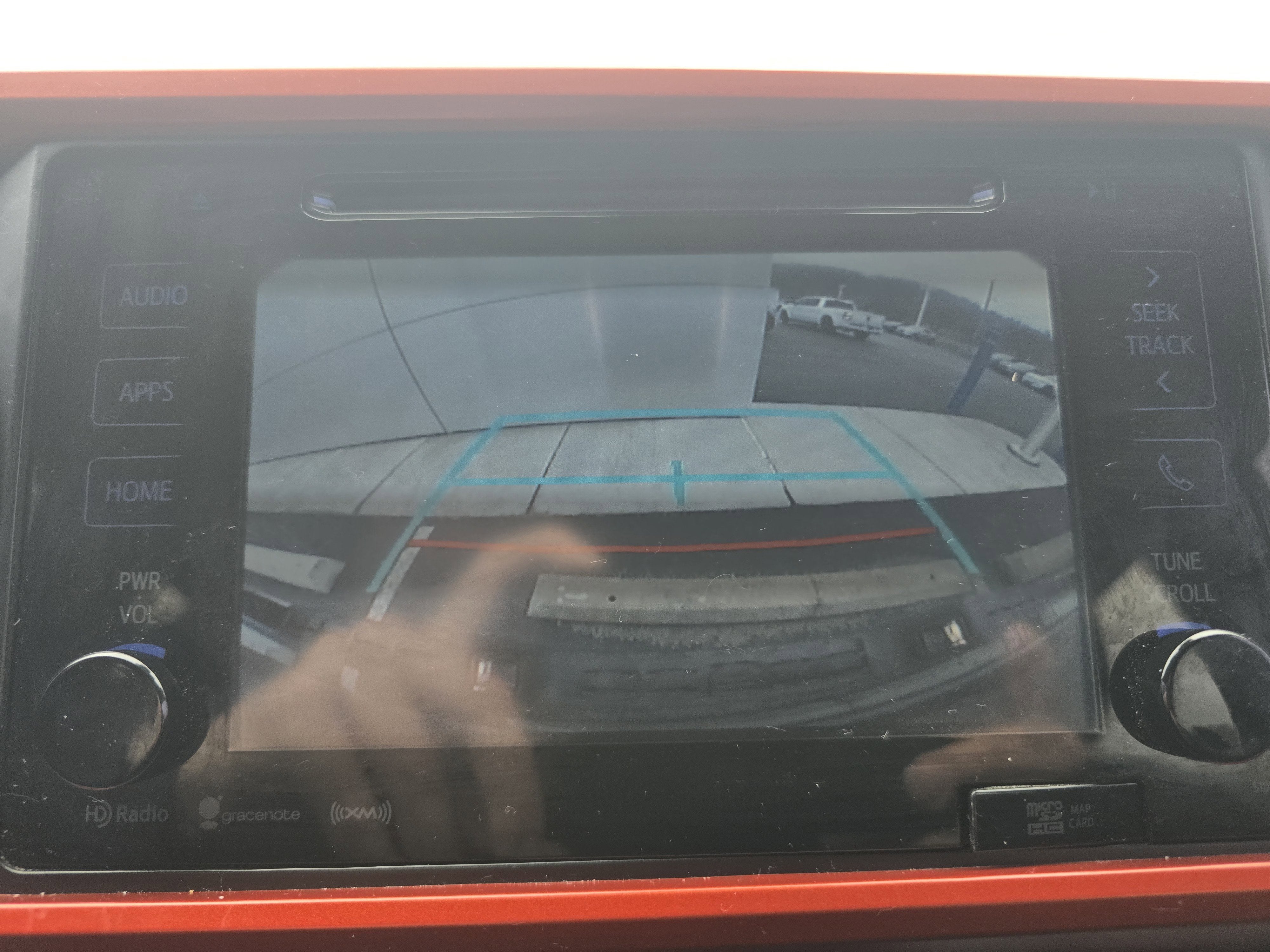 2018 Toyota Tacoma TRD Off Road