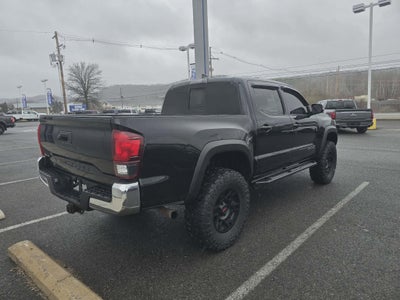 2018 Toyota Tacoma TRD Off Road