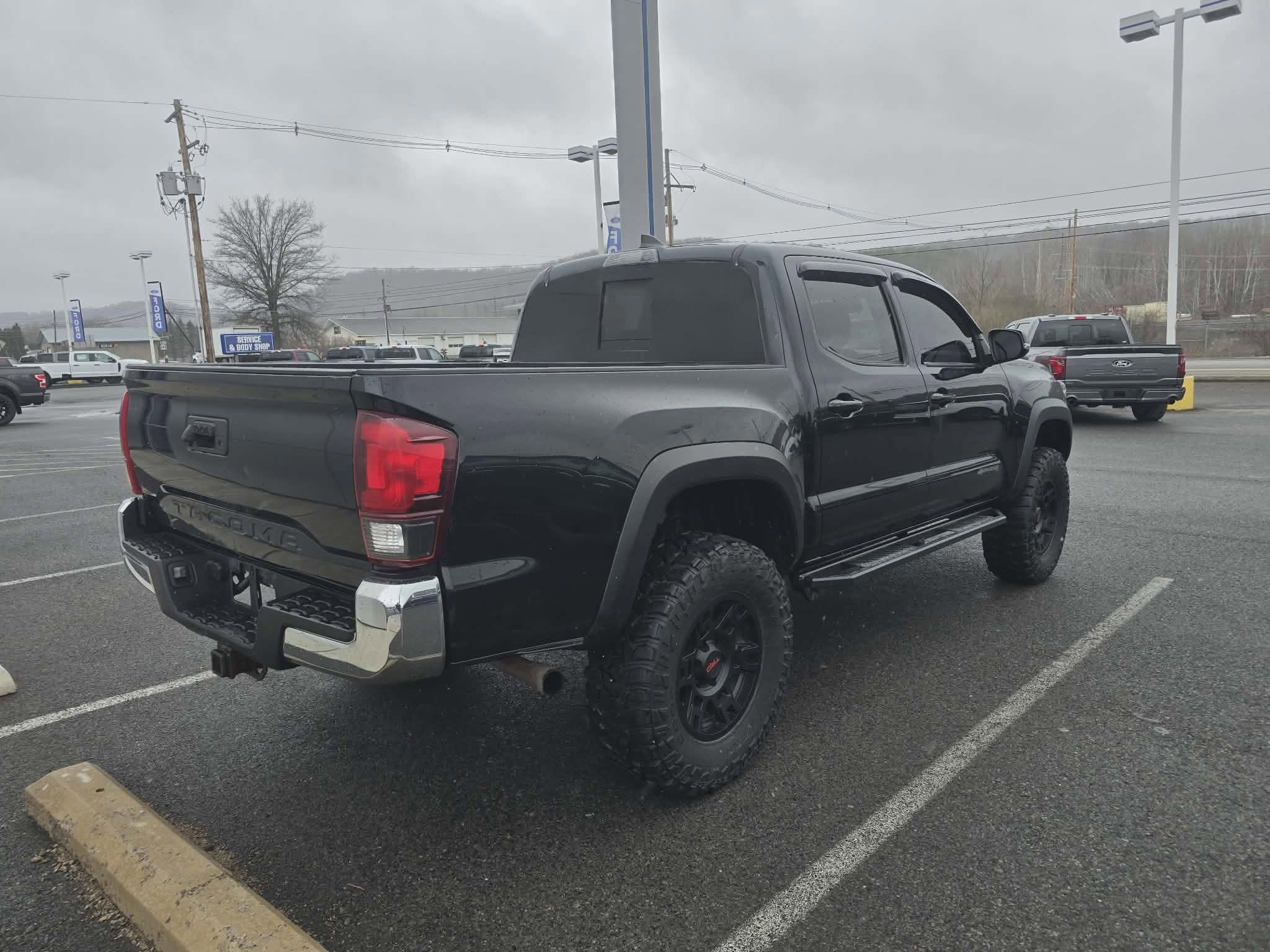 2018 Toyota Tacoma TRD Off Road