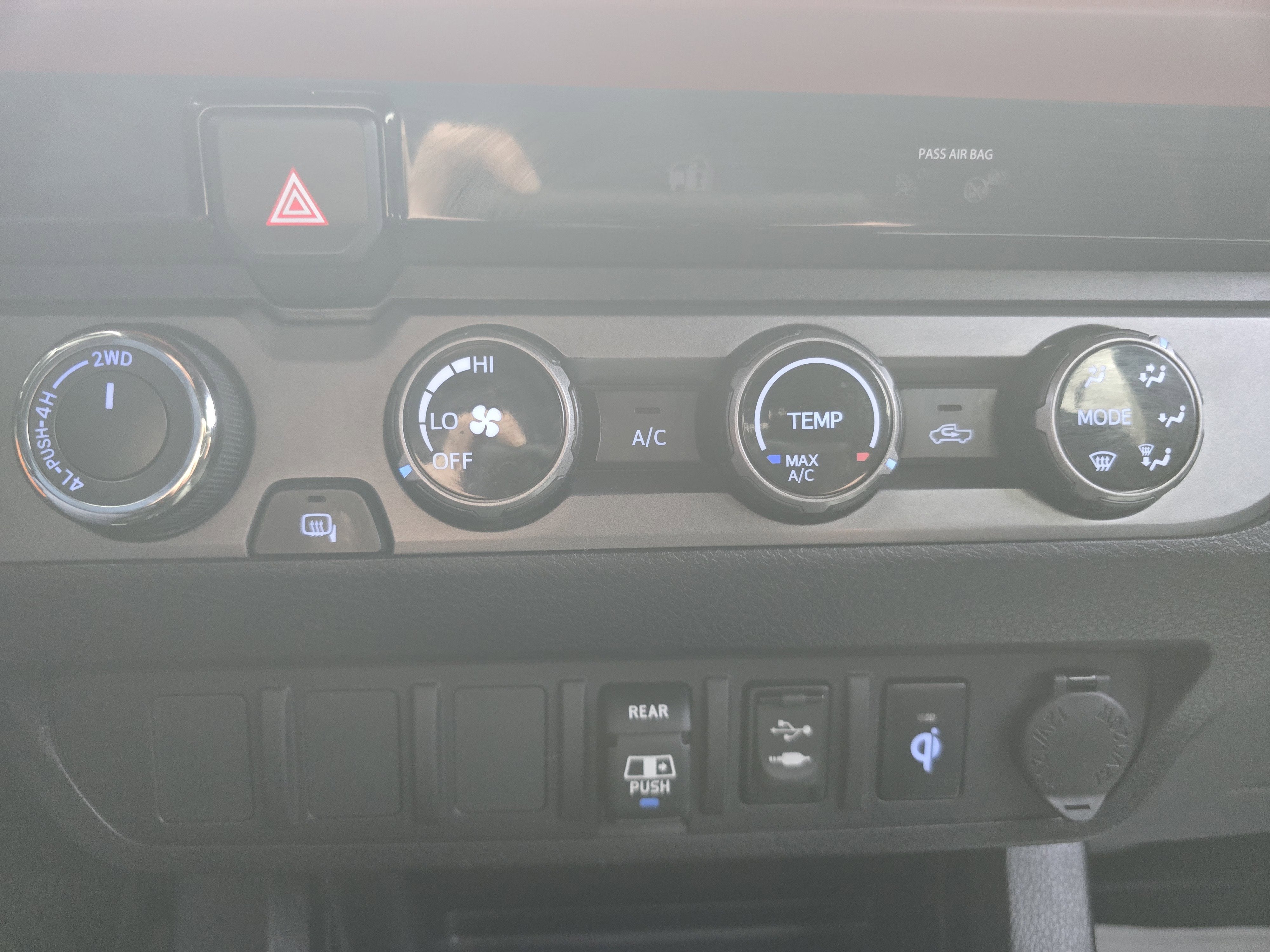 2018 Toyota Tacoma TRD Off Road