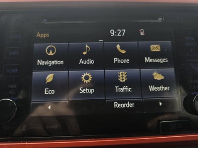 2018 Toyota Tacoma TRD Off Road