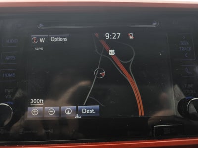 2018 Toyota Tacoma TRD Off Road