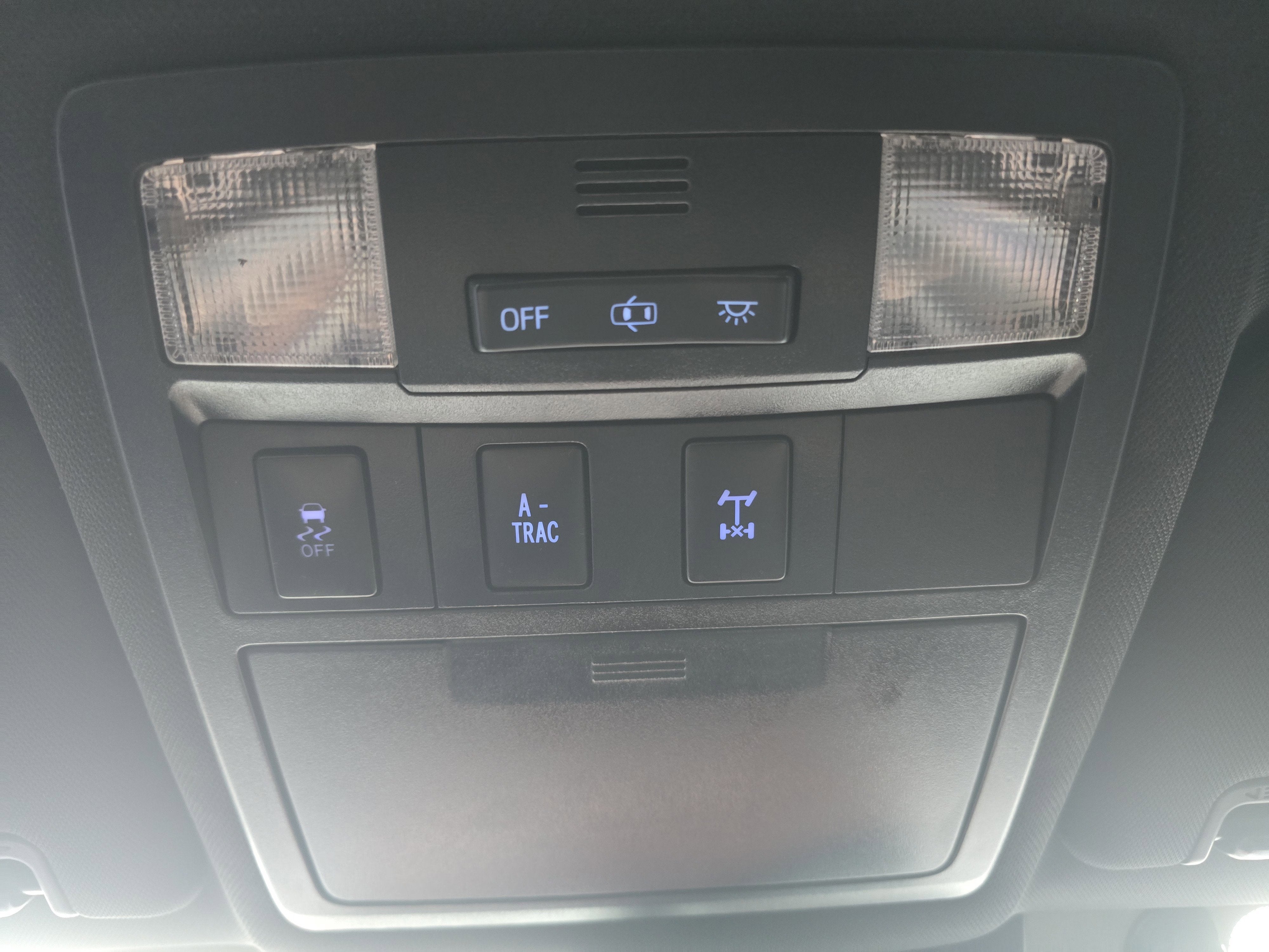 2018 Toyota Tacoma TRD Off Road