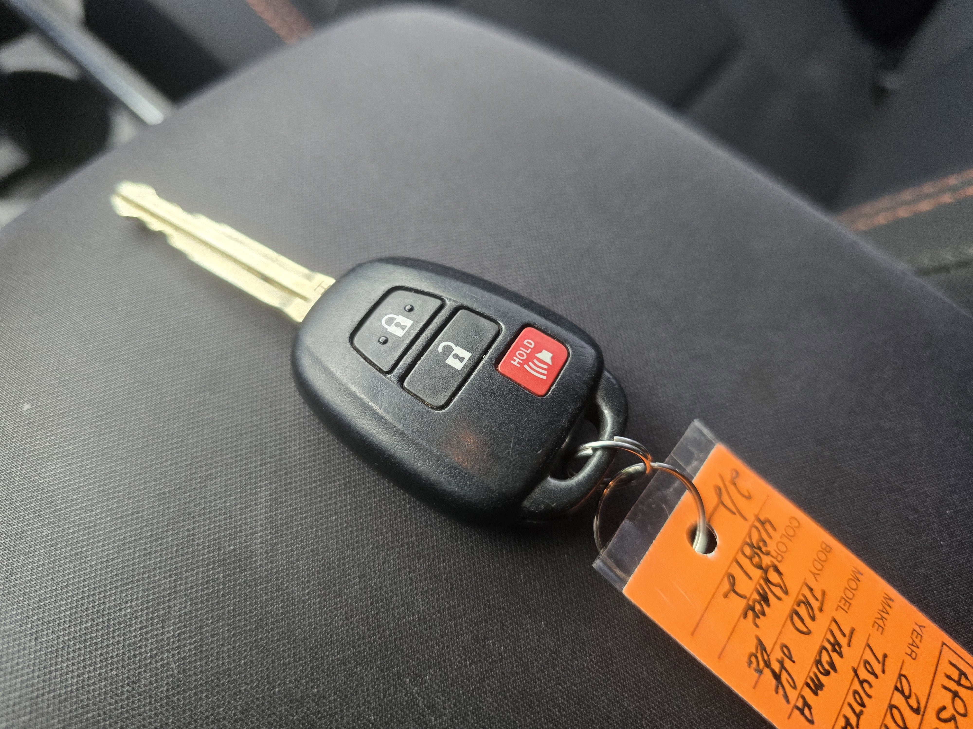 2018 Toyota Tacoma TRD Off Road