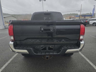 2018 Toyota Tacoma TRD Off Road