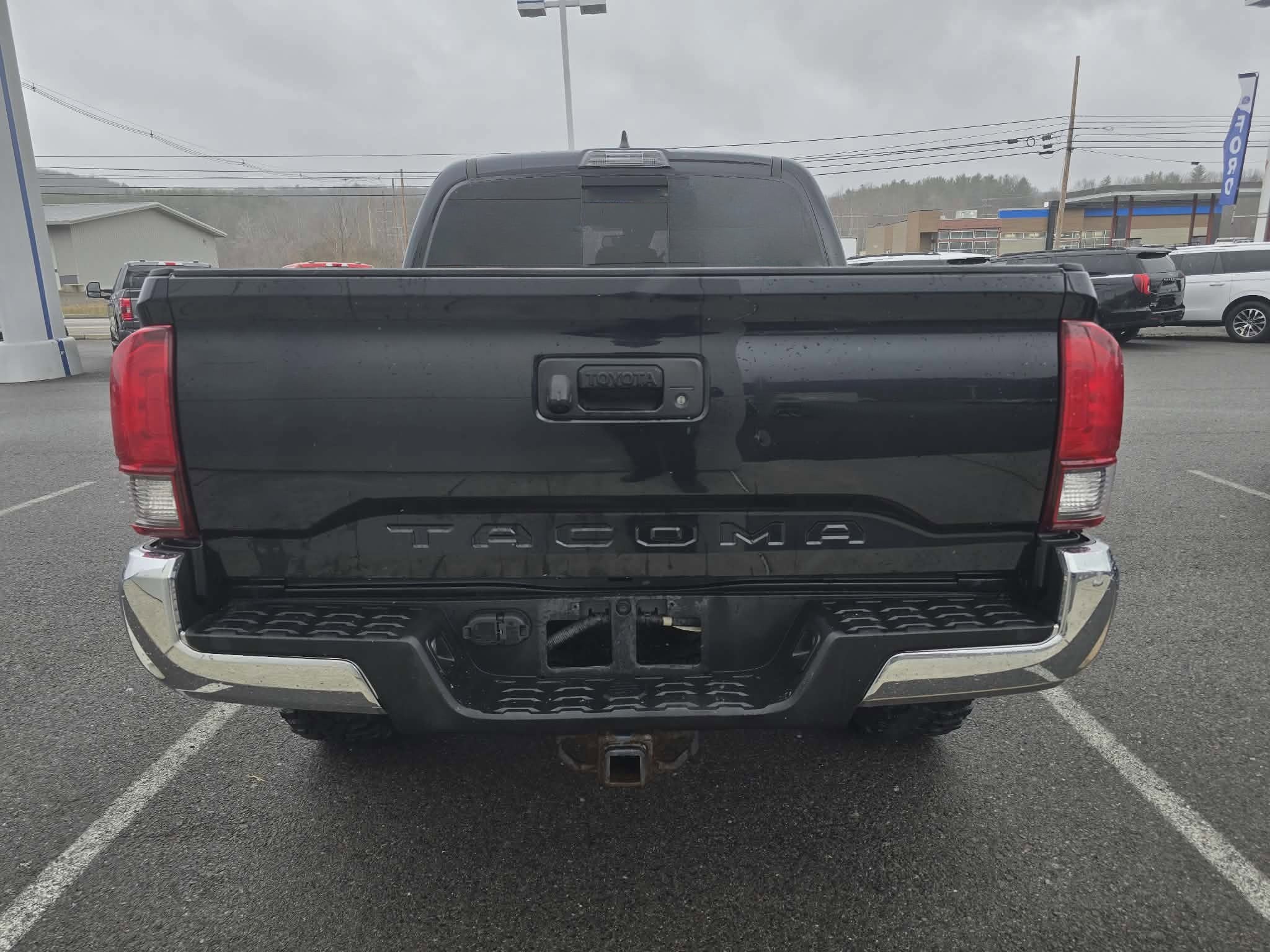 2018 Toyota Tacoma TRD Off Road