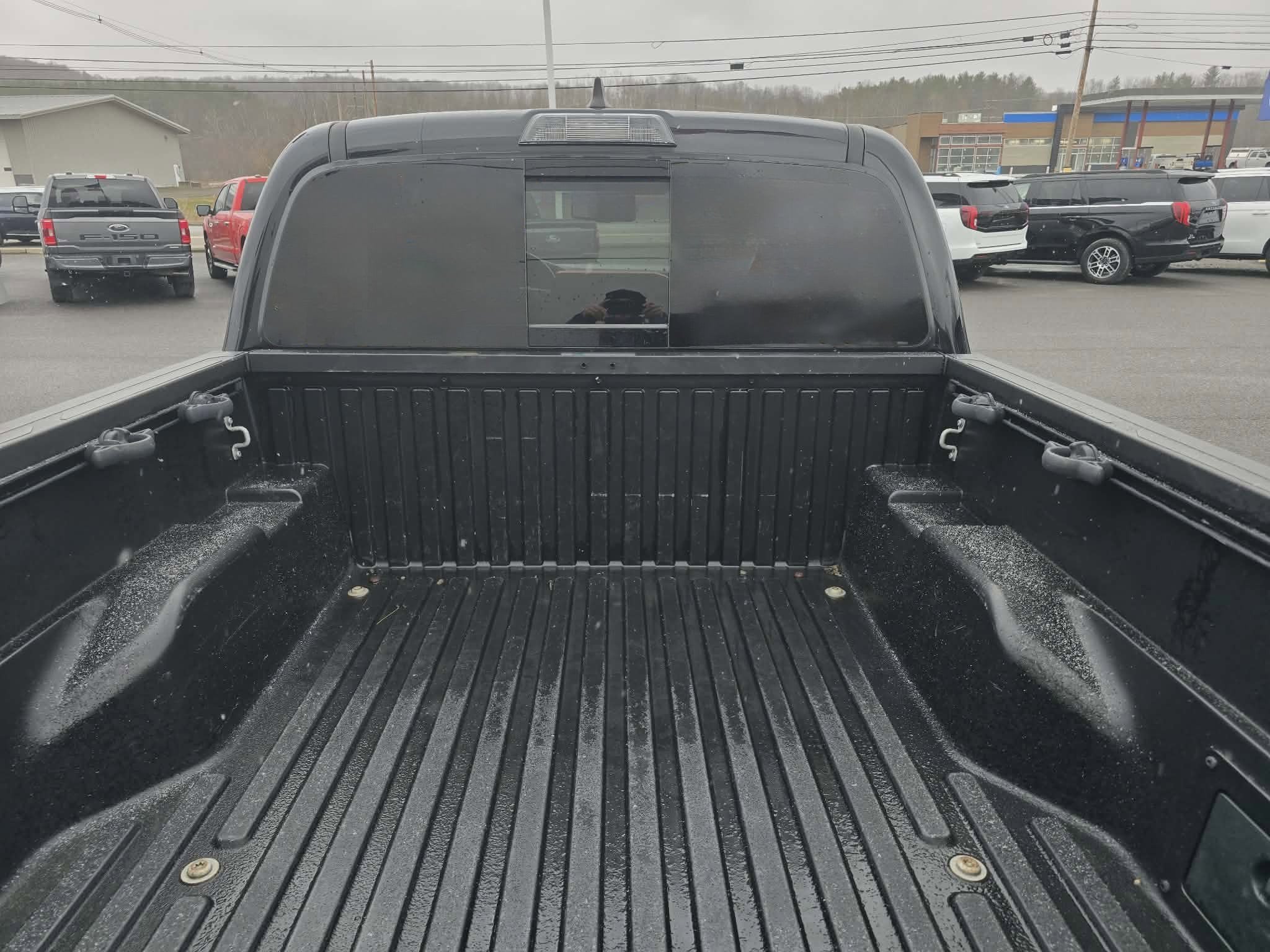 2018 Toyota Tacoma TRD Off Road