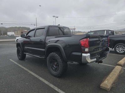 2018 Toyota Tacoma TRD Off Road