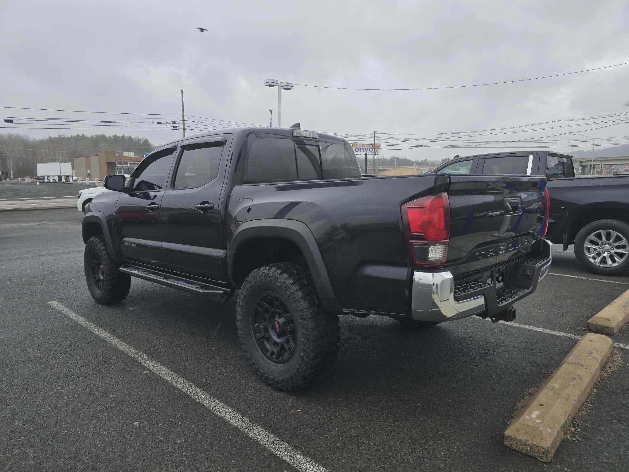 2018 Toyota Tacoma TRD Off Road