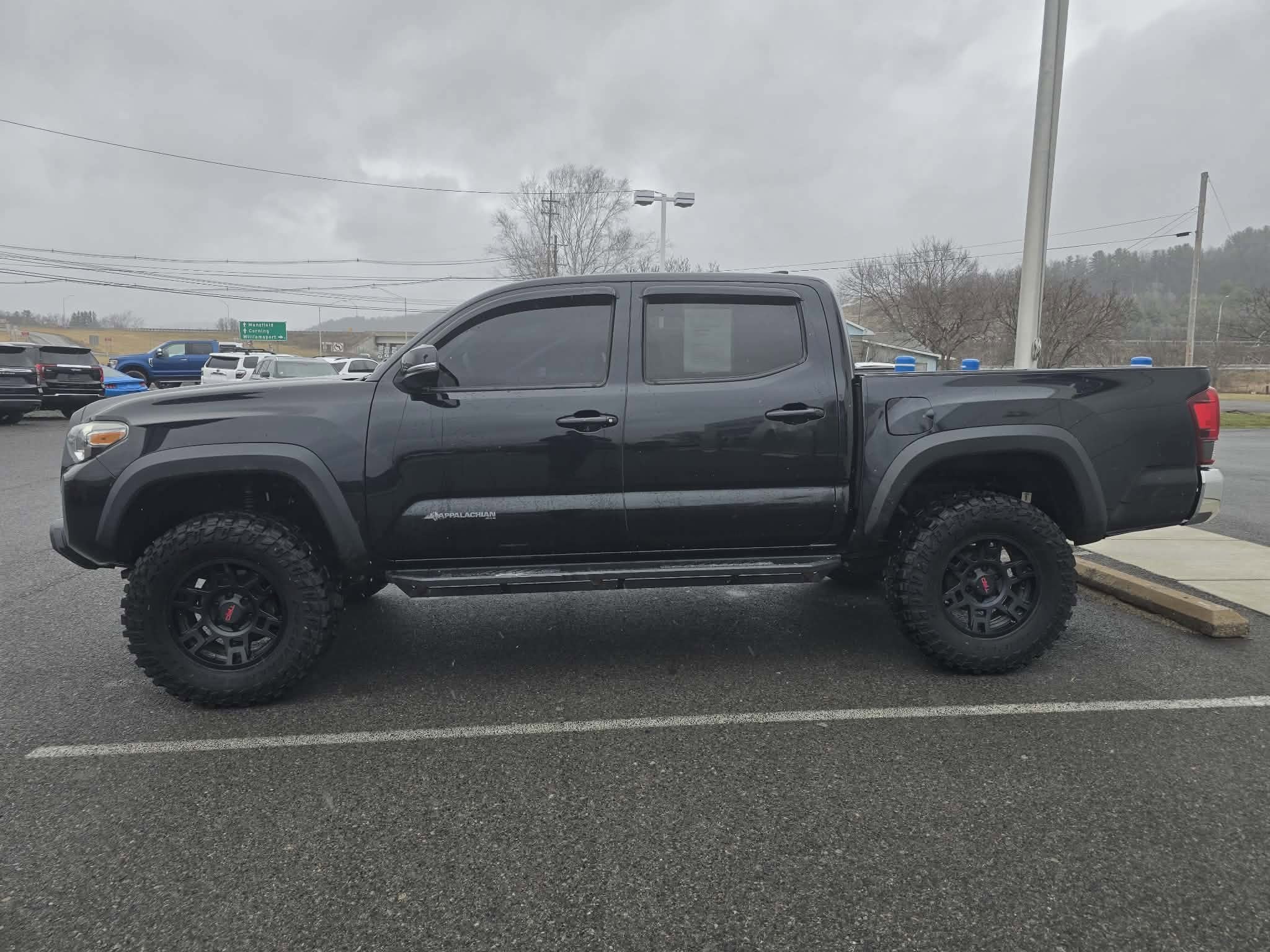 2018 Toyota Tacoma TRD Off Road