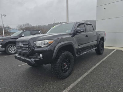 2018 Toyota Tacoma TRD Off Road