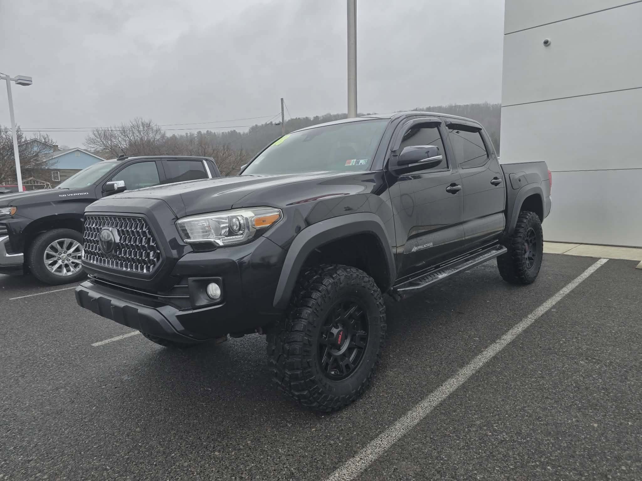 2018 Toyota Tacoma TRD Off Road