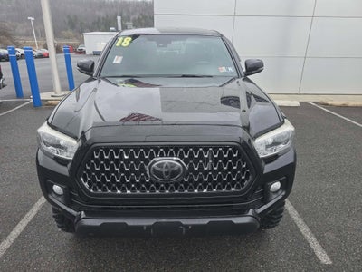 2018 Toyota Tacoma TRD Off Road