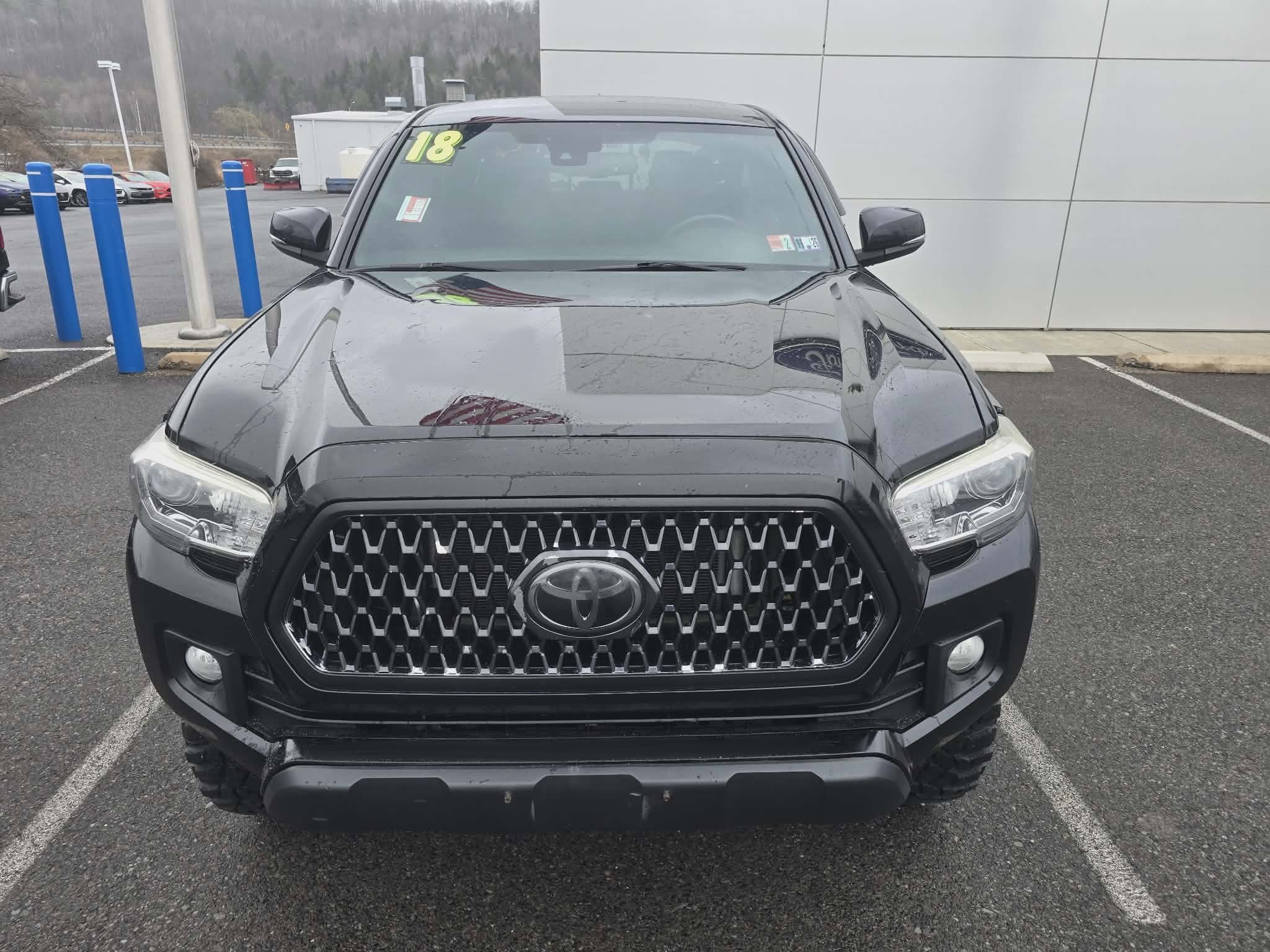 2018 Toyota Tacoma TRD Off Road