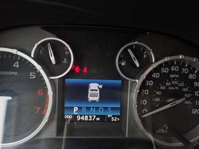 2016 Toyota Tundra 4WD Truck SR5