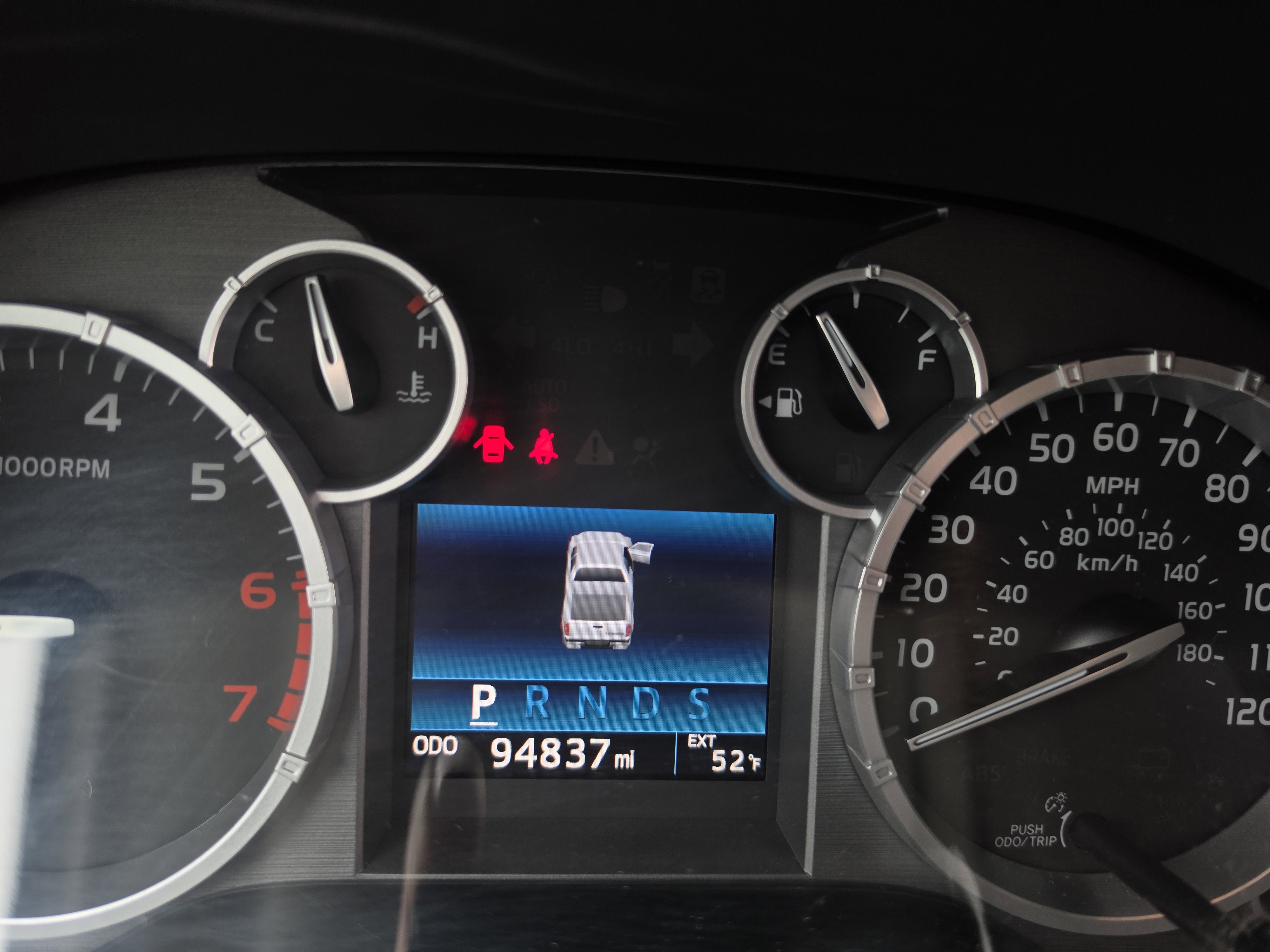 2016 Toyota Tundra 4WD Truck SR5