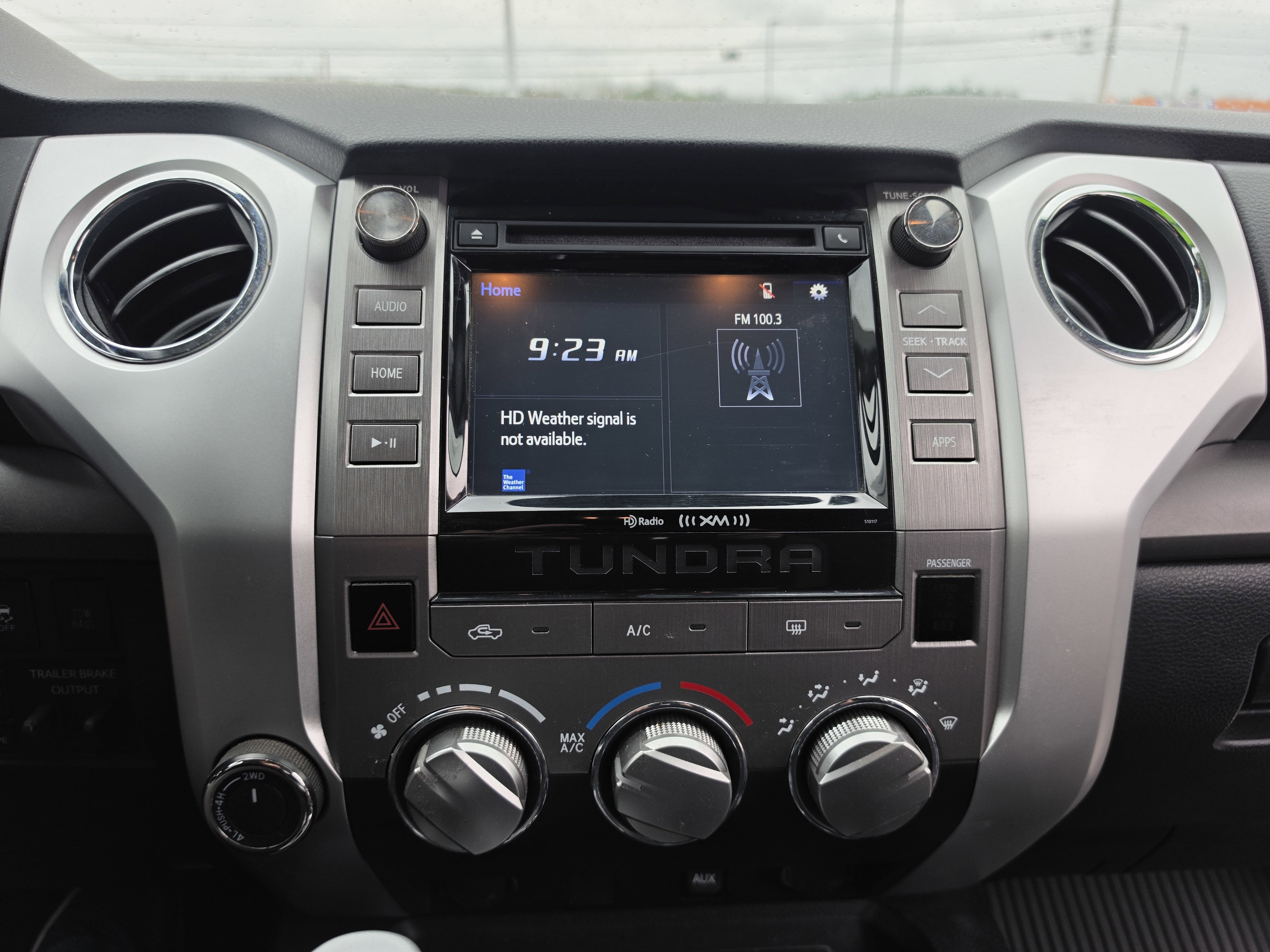 2016 Toyota Tundra 4WD Truck SR5