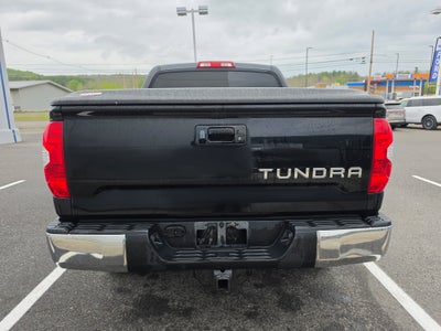 2016 Toyota Tundra 4WD Truck SR5