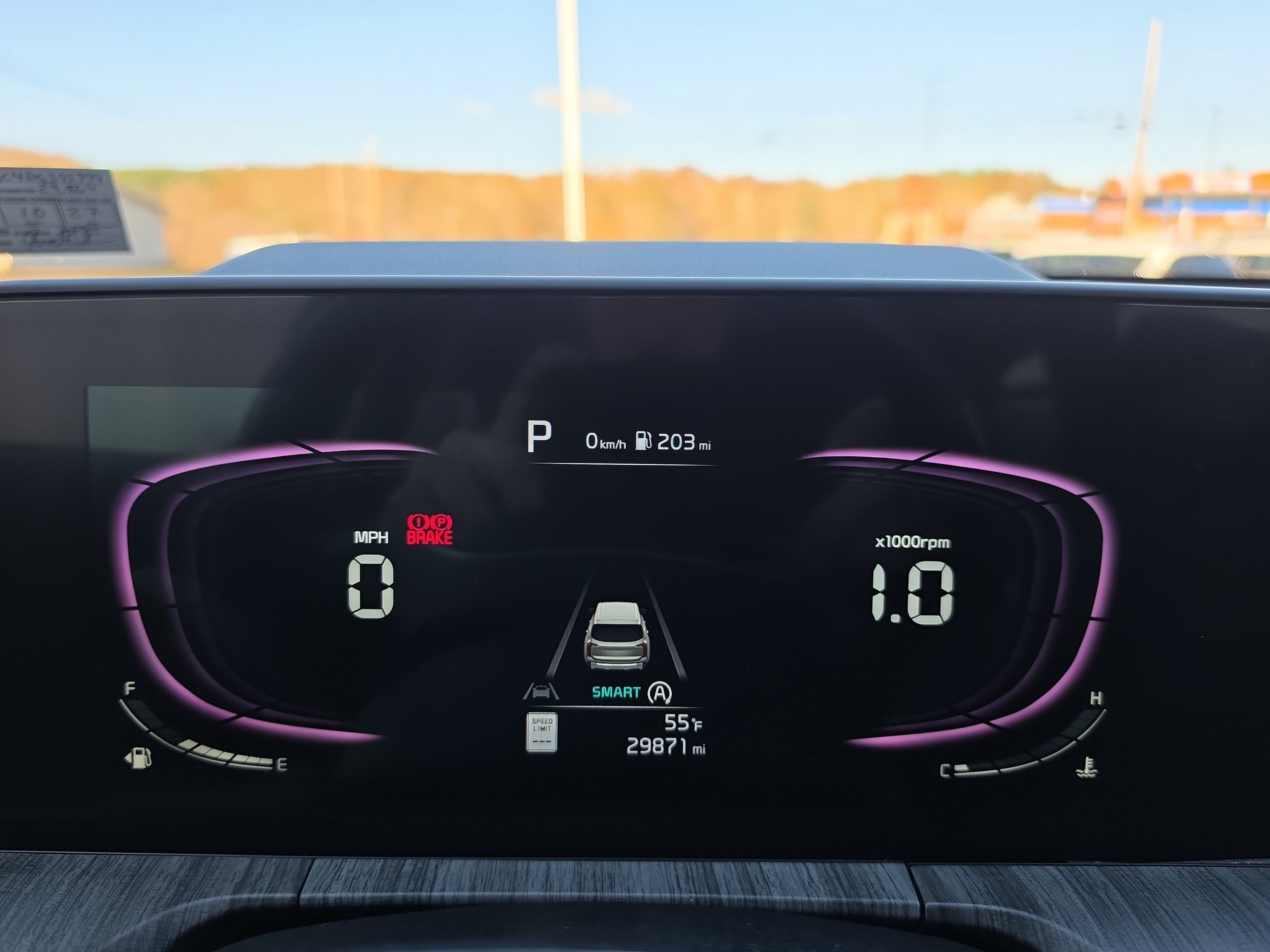 2023 Kia Telluride EX X-Line