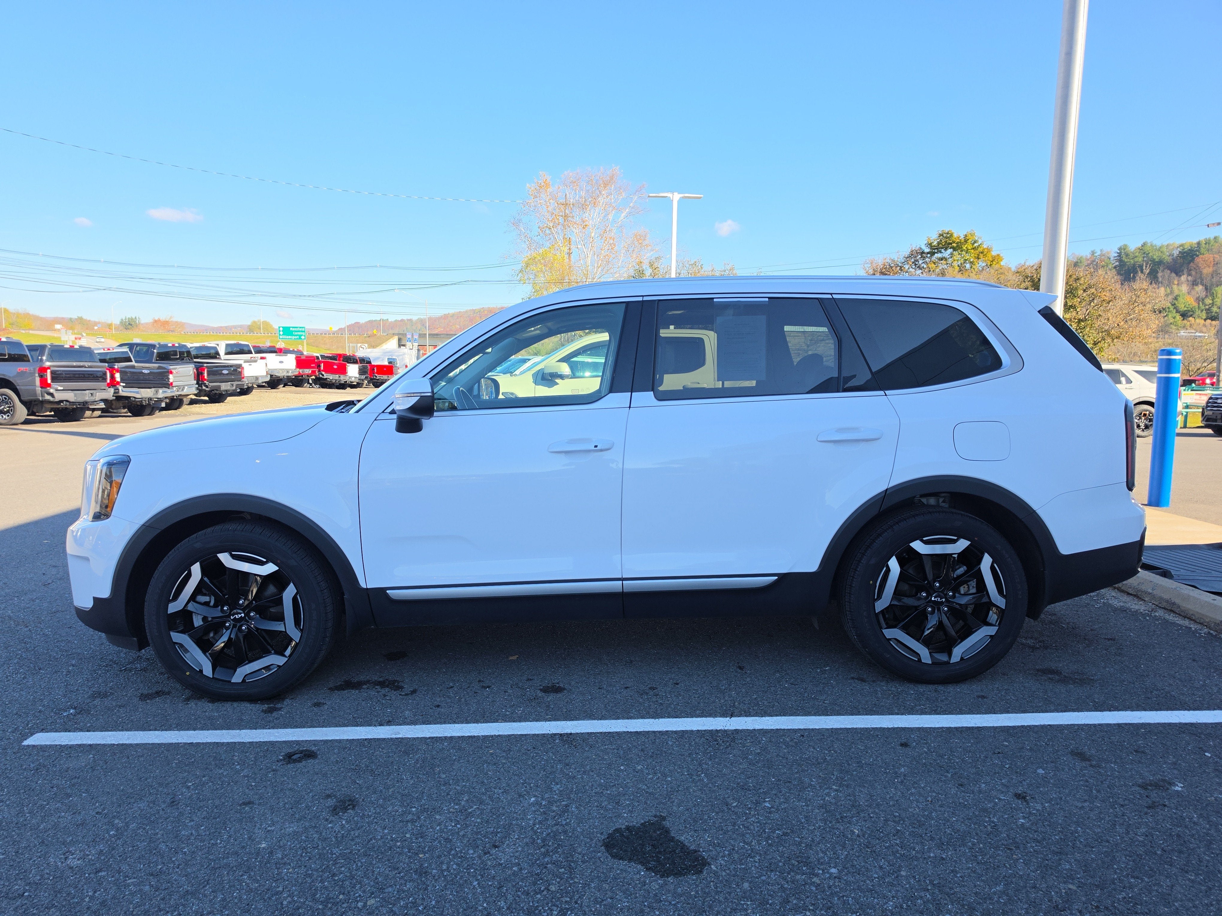 2023 Kia Telluride EX X-Line