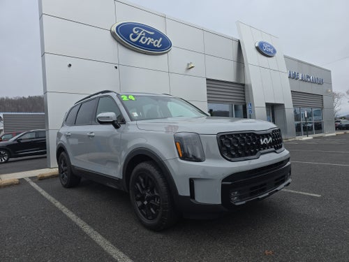 2024 Kia Telluride SX X-Pro