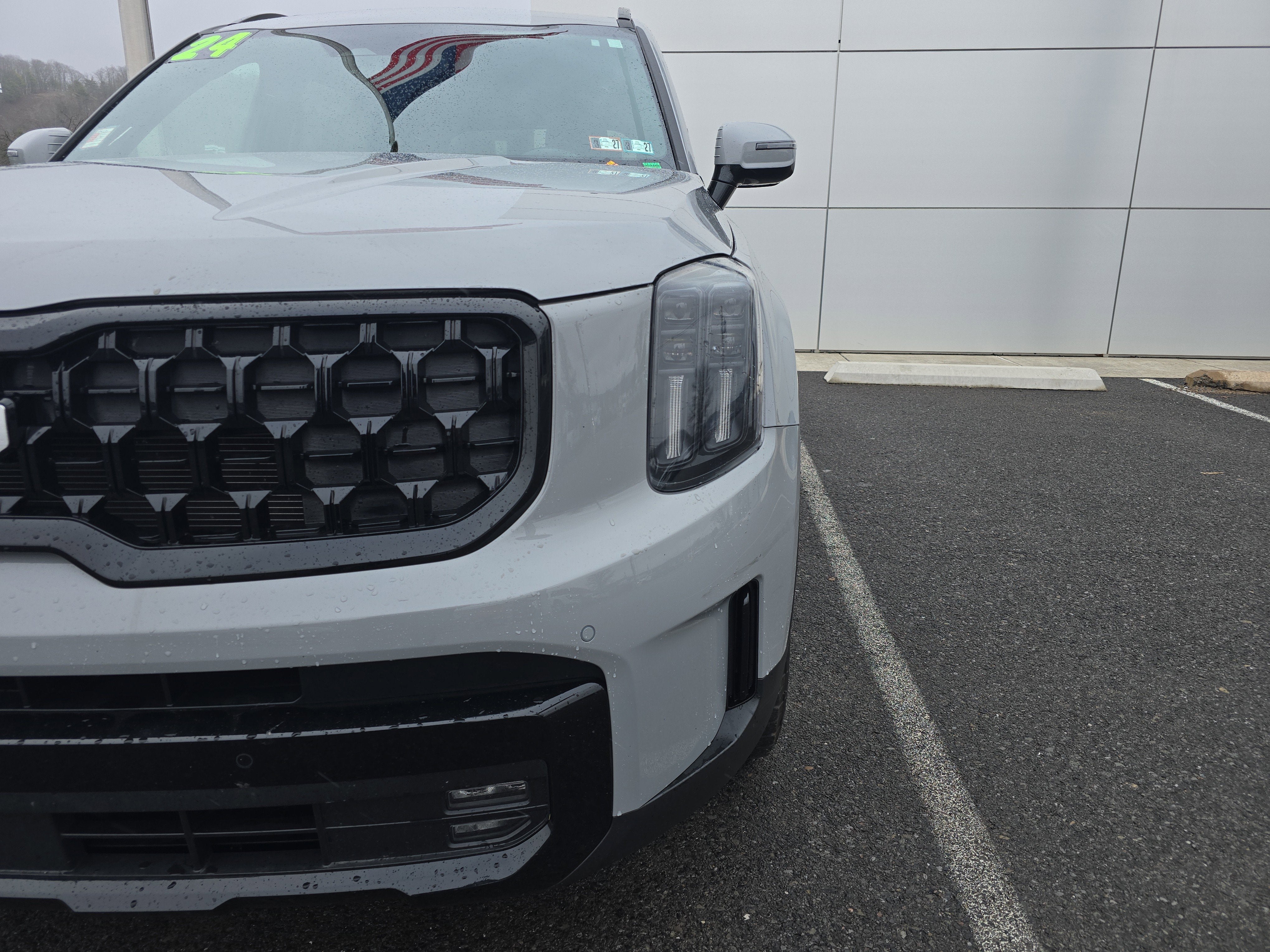 2024 Kia Telluride SX X-Pro