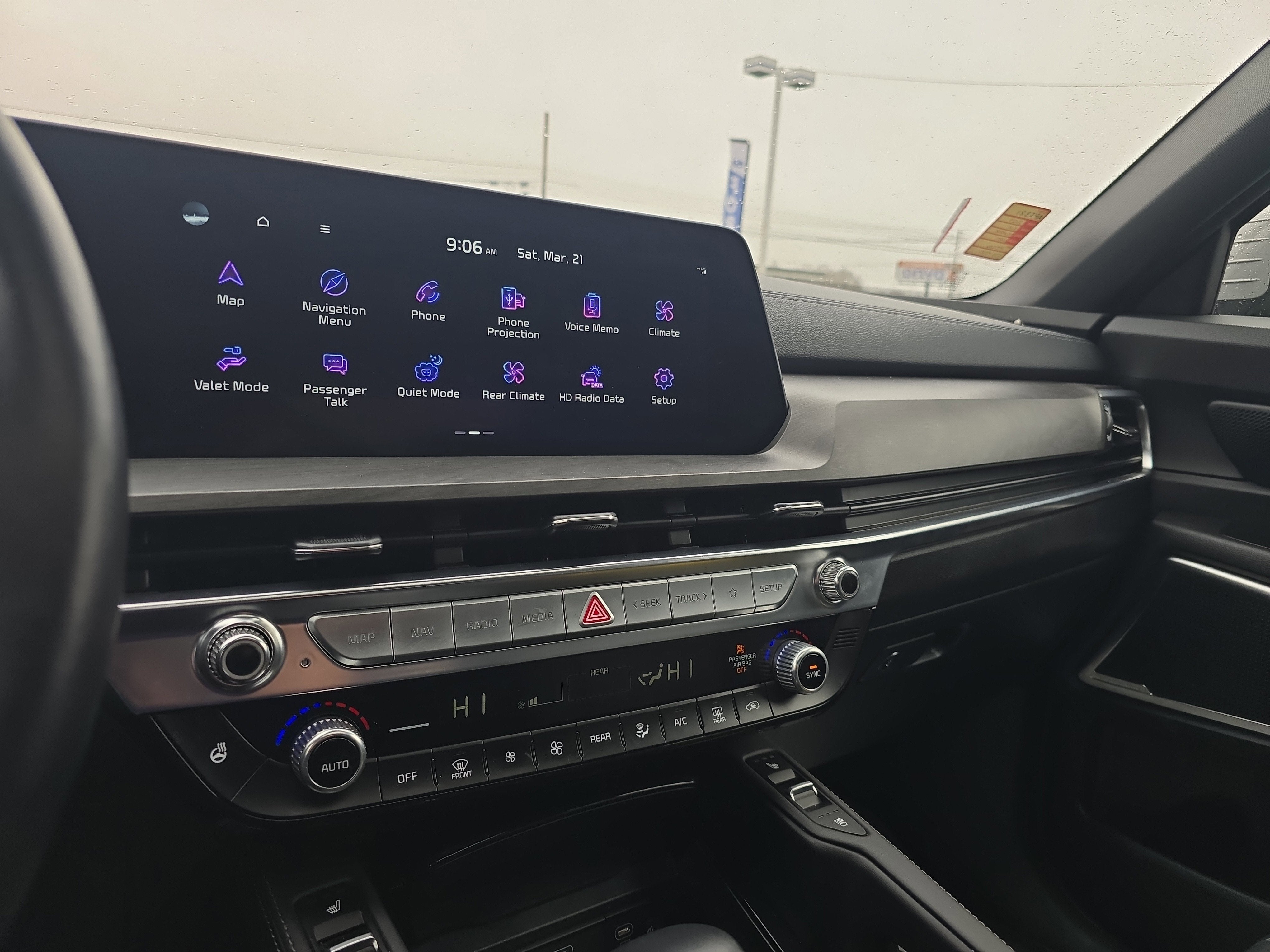 2024 Kia Telluride SX X-Pro