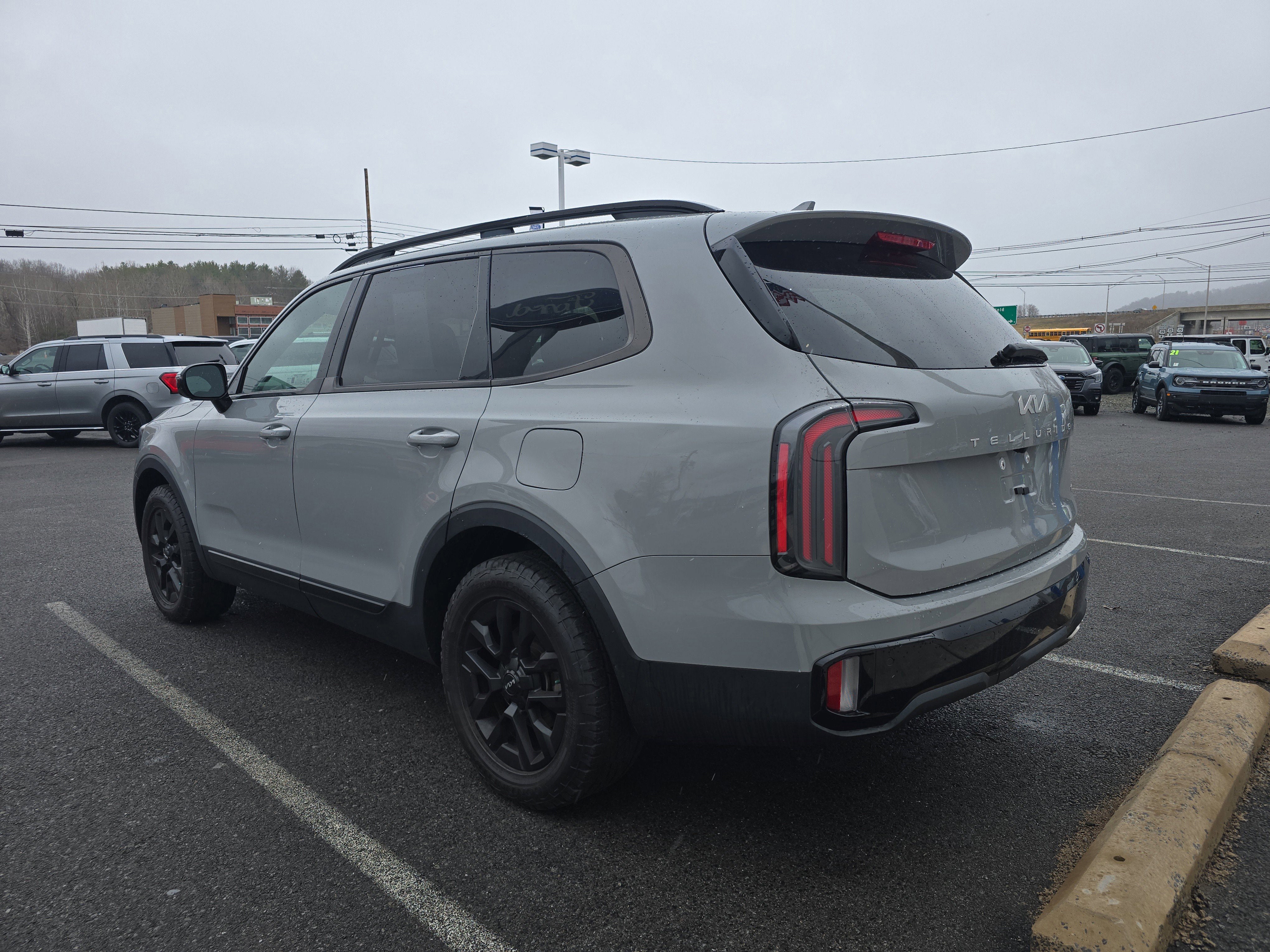 2024 Kia Telluride SX X-Pro