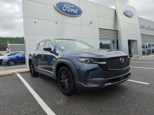 2024 Mazda Mazda CX-50 2.5 S Preferred Package