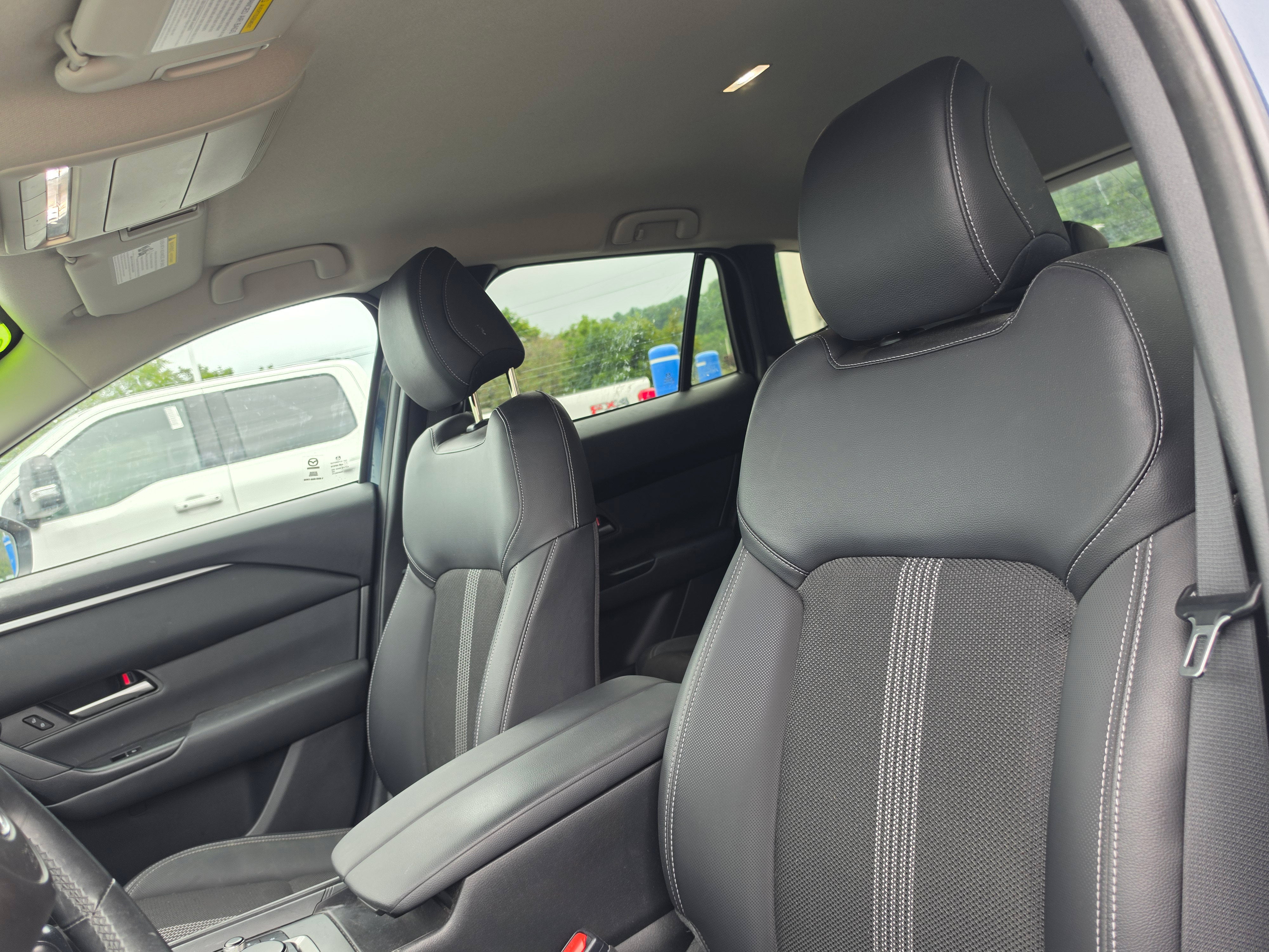 2024 Mazda Mazda CX-50 2.5 S Preferred Package