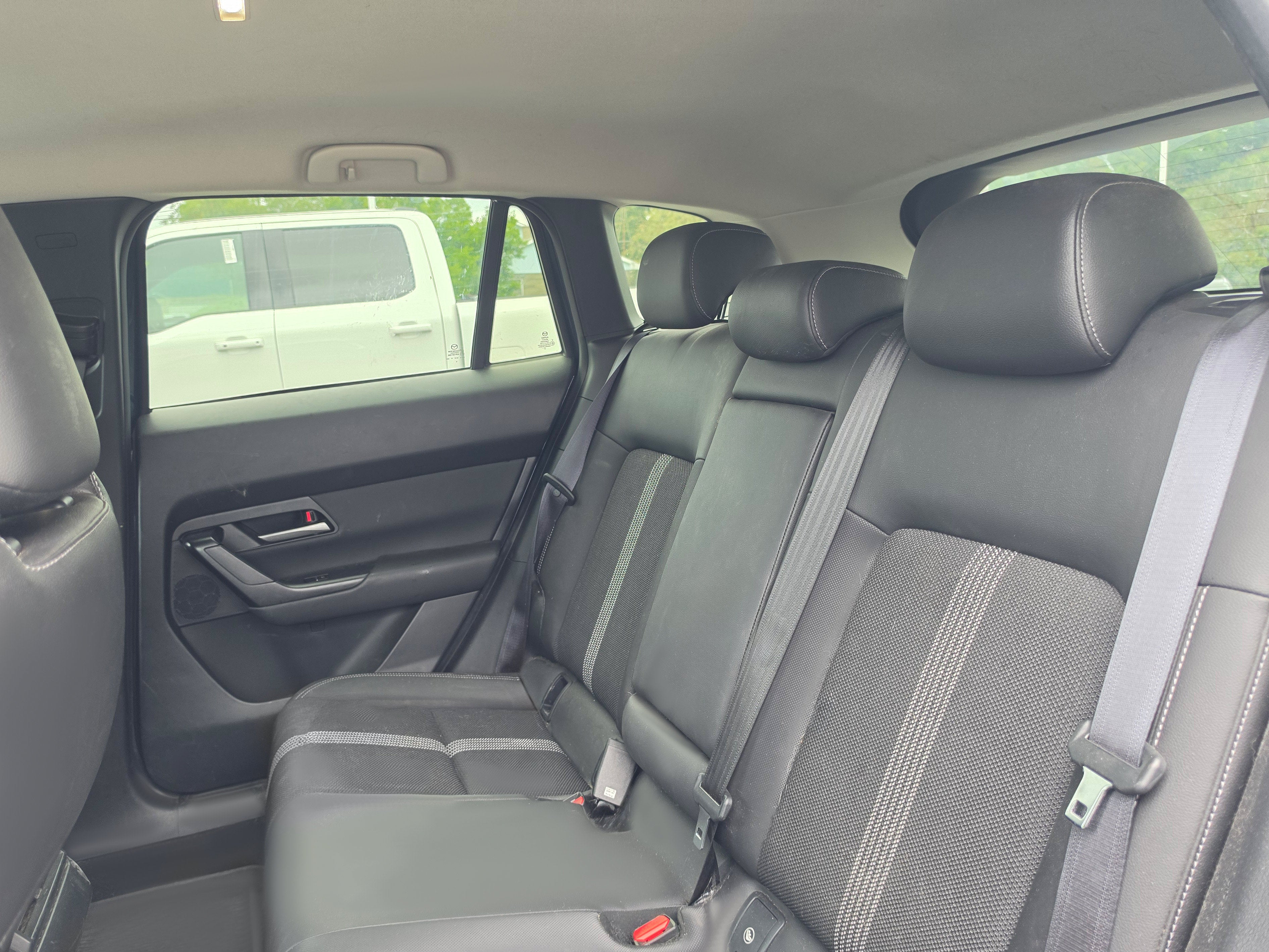 2024 Mazda Mazda CX-50 2.5 S Preferred Package