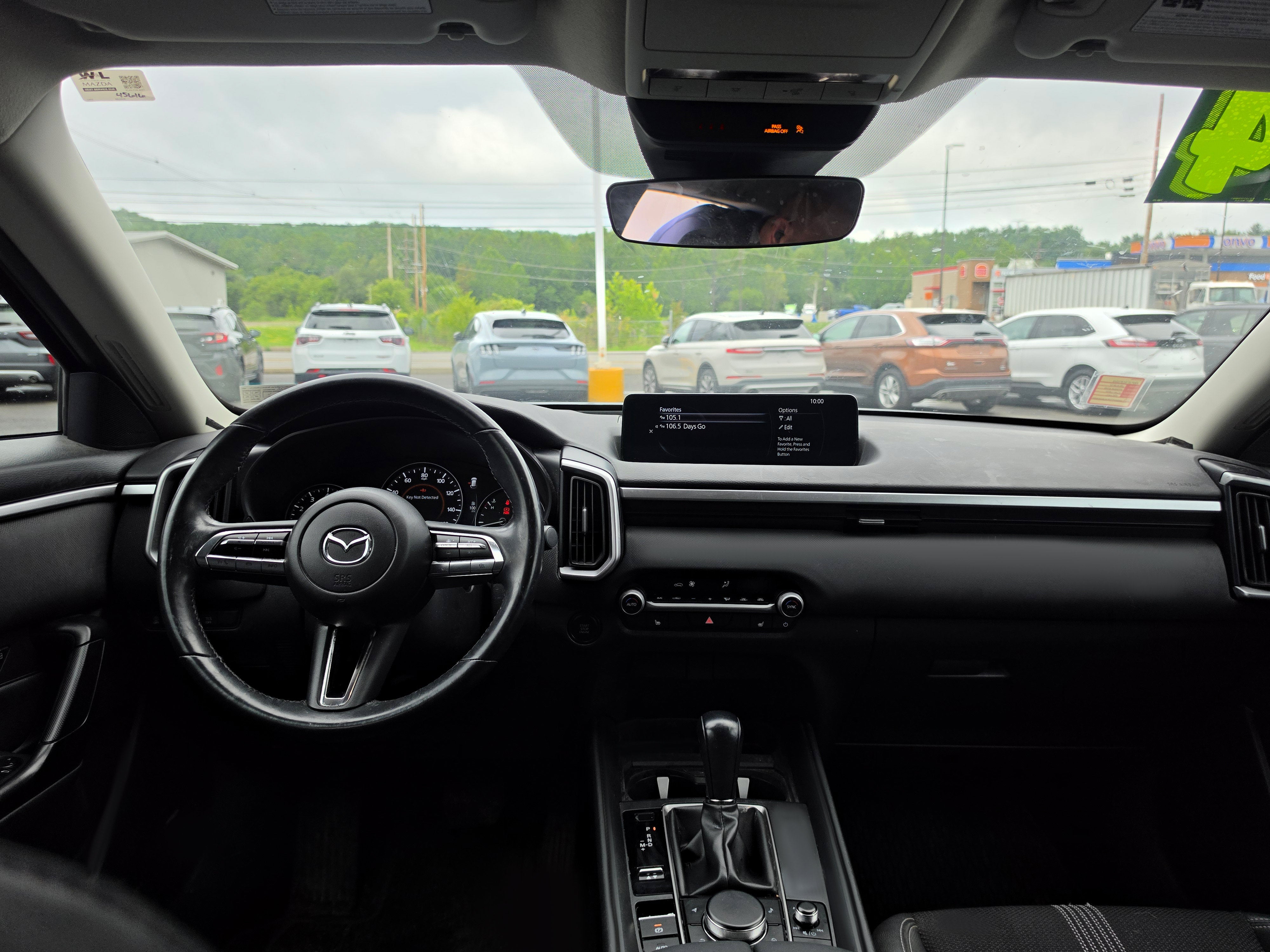 2024 Mazda Mazda CX-50 2.5 S Preferred Package