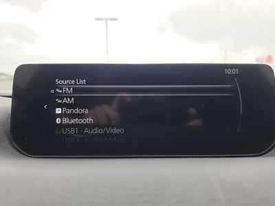 2024 Mazda Mazda CX-50 2.5 S Preferred Package