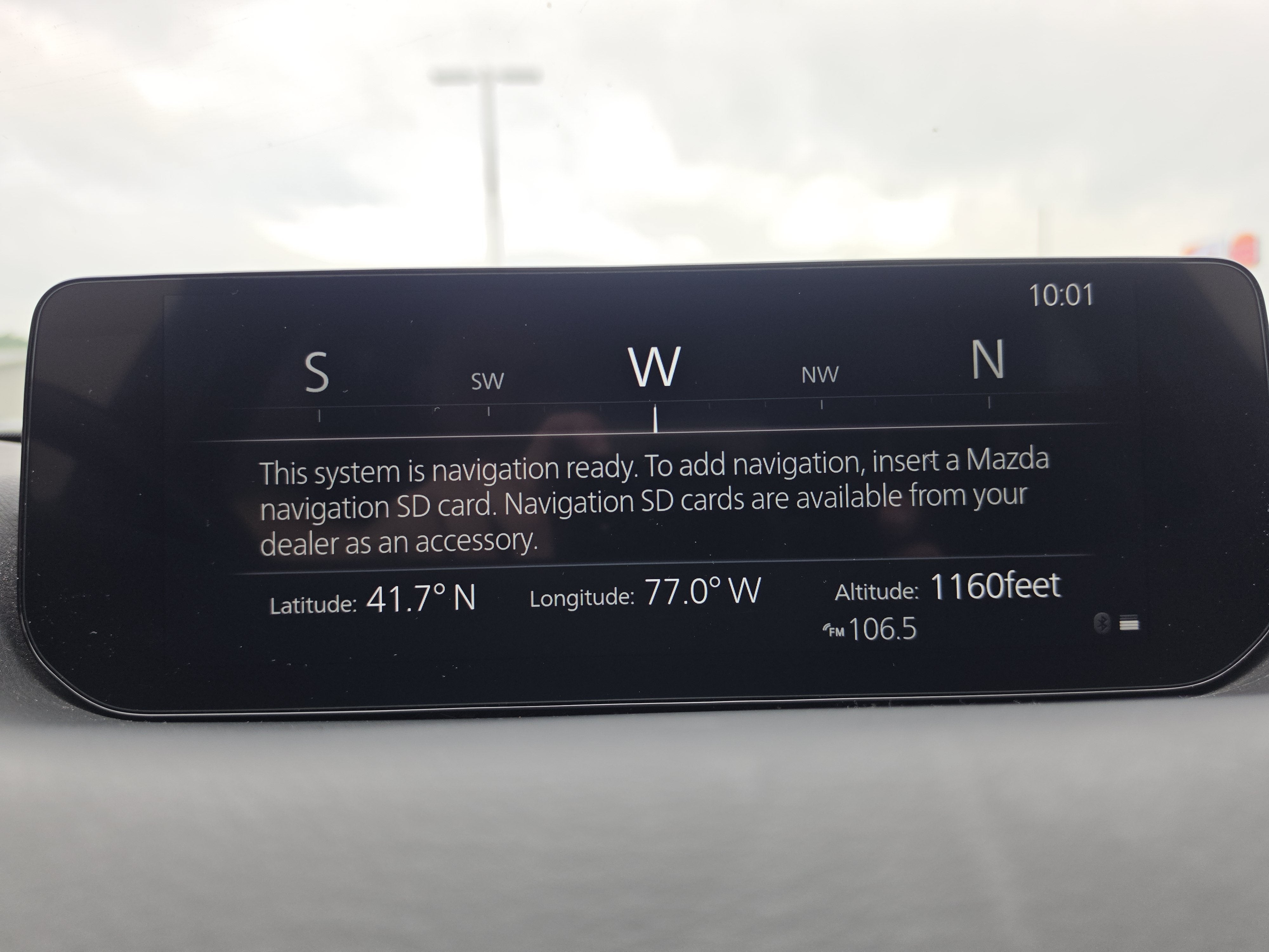 2024 Mazda Mazda CX-50 2.5 S Preferred Package