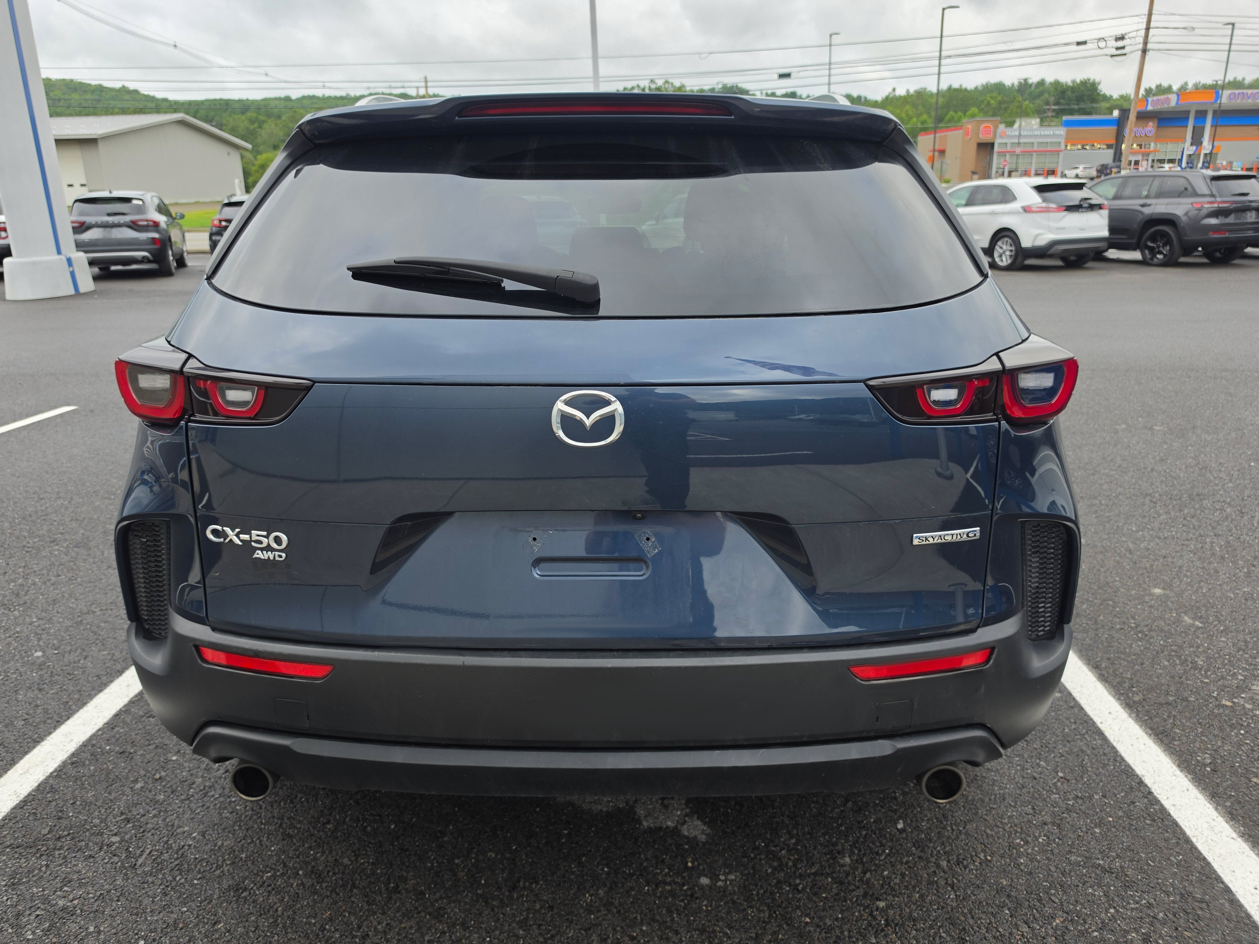 2024 Mazda Mazda CX-50 2.5 S Preferred Package