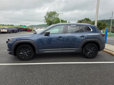 2024 Mazda Mazda CX-50 2.5 S Preferred Package
