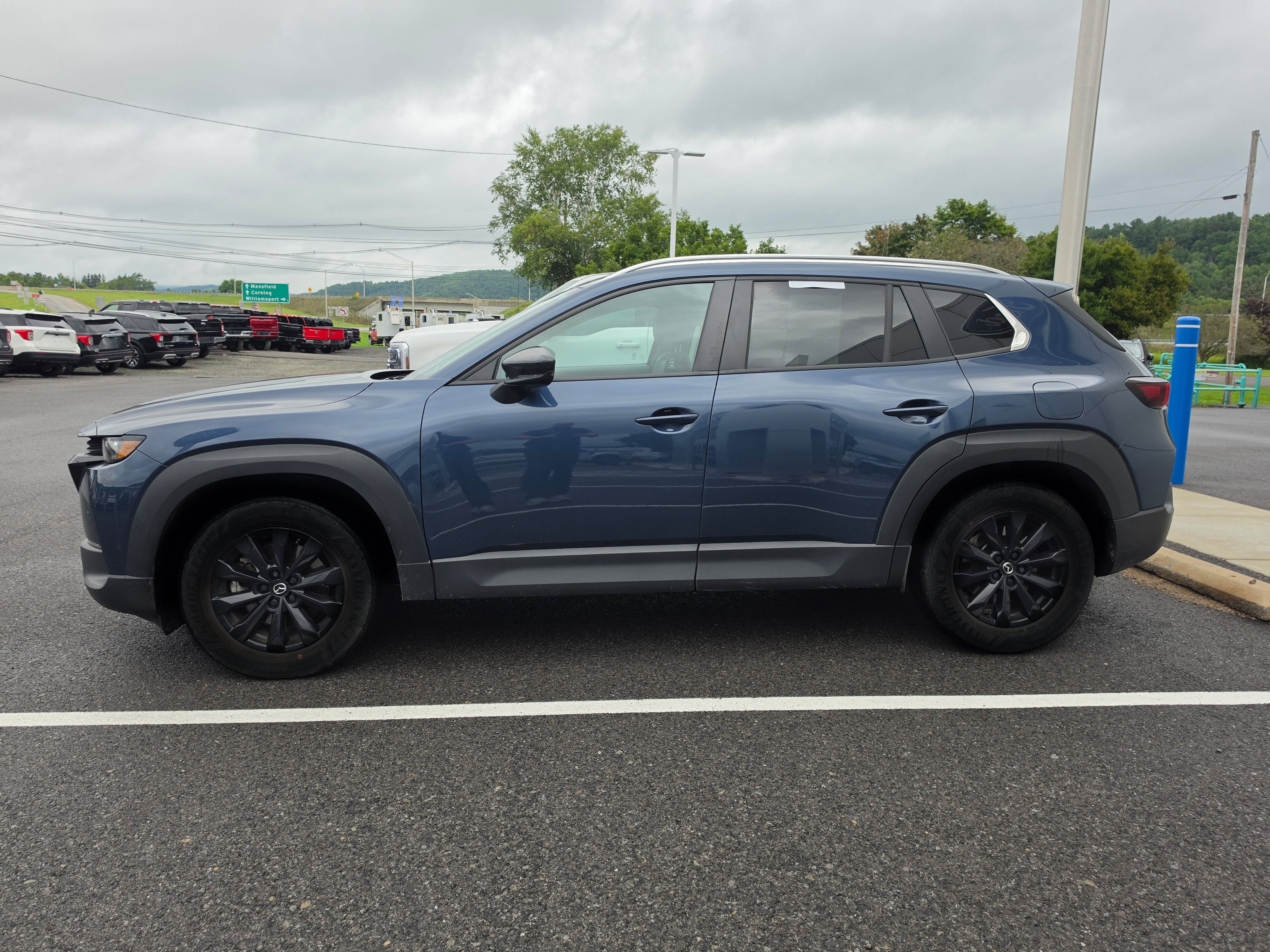 2024 Mazda Mazda CX-50 2.5 S Preferred Package