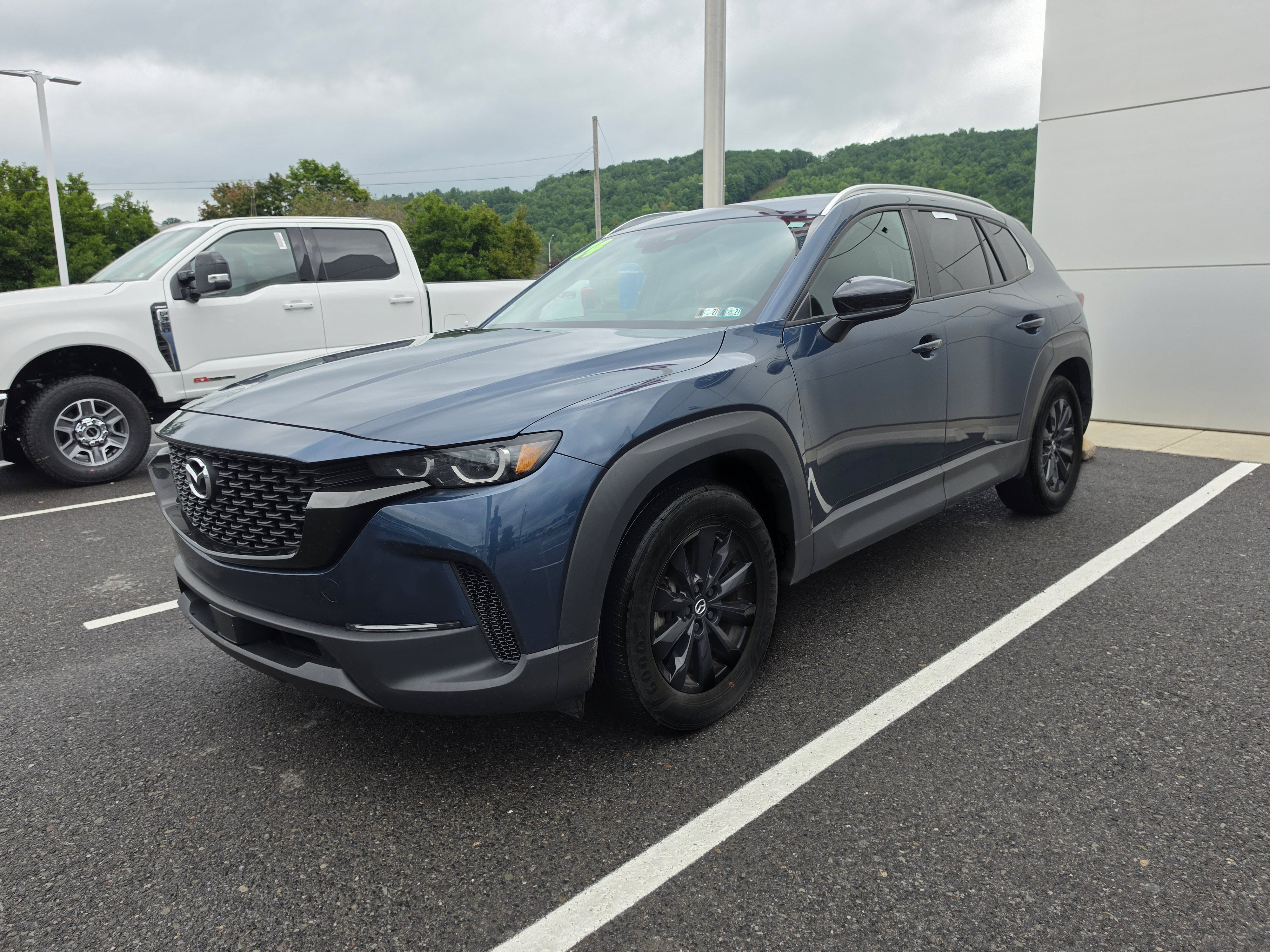 2024 Mazda Mazda CX-50 2.5 S Preferred Package