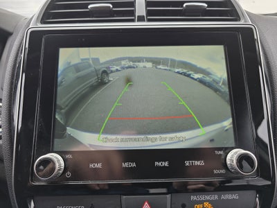 2025 Mitsubishi Outlander Sport SE