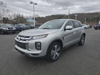 2025 Mitsubishi Outlander Sport SE