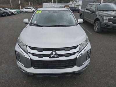2025 Mitsubishi Outlander Sport SE